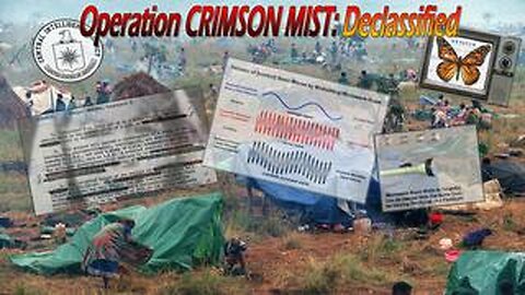 Operation CRIMSON MIST - "Rwanda Massacre 1994" - Declassified