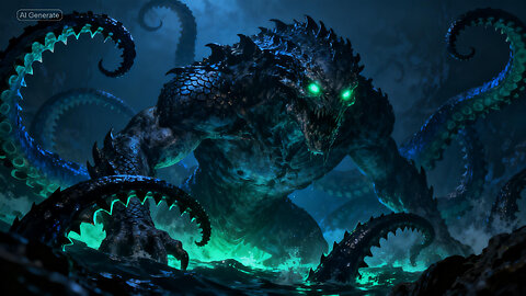 Secrets of the Abyss/I Worked S4—This Is What I Saw