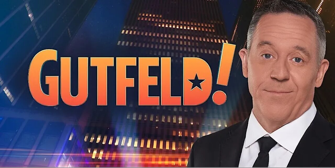 GUTFELD! 10/24/2025 FULL END SHOW