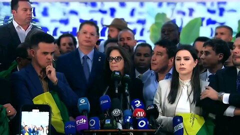 🚨🔥SENADORA PEDE IMPEACHMENT DE MINISTRO DO STF