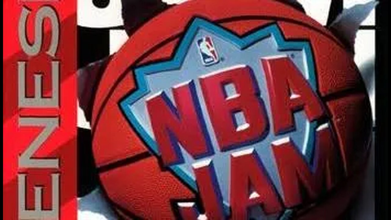 Gens Rom NBA Jams is a retro game