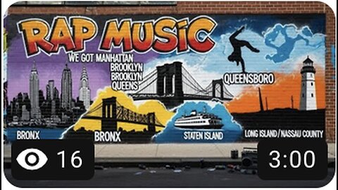 I MZ Tokyo kawasaki to Manhattan [Nassau county Music]