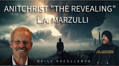 AntiChrist "The Revealing" With @TheLamarzulli