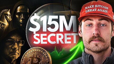 Bitcoin Pioneer Reveals $15M Bitcoin Loophole (Not What You Think) | Tyler Stevens