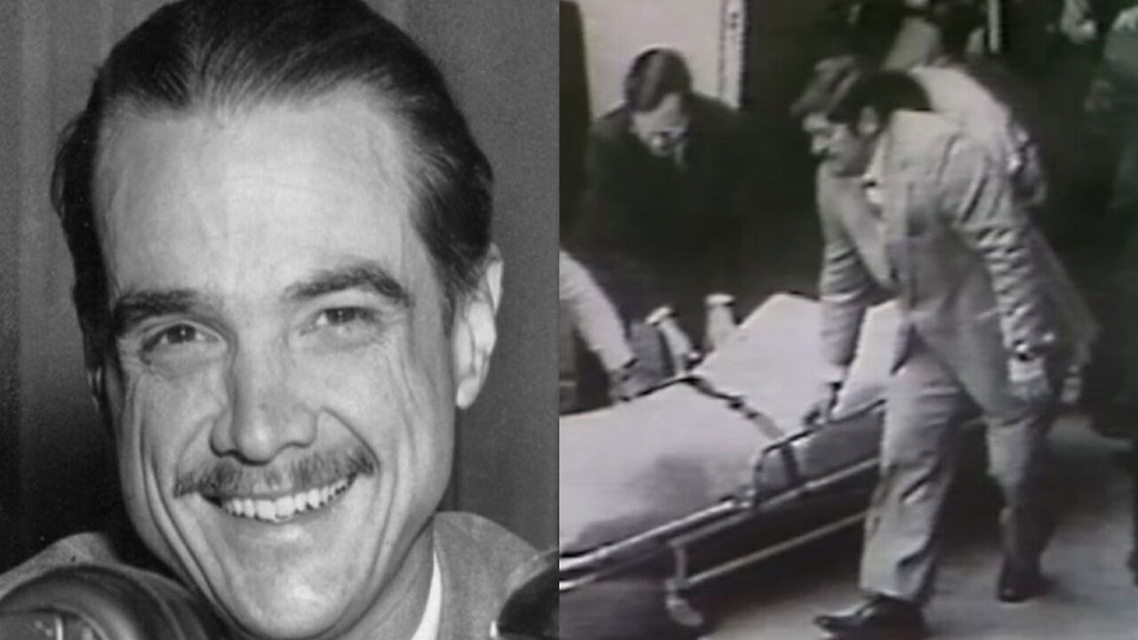 Was Howard Hughes Connected to Q?