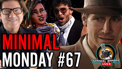 Borderlands 4 NIGHTMARE PR, Hasan Might Get BANNED, And Bethesda Is EVIL!