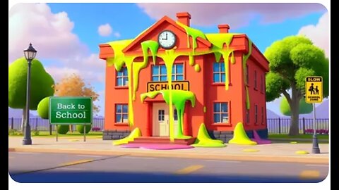 Back to School Vibes 🎒✏ | Exciting School Days Begin Again