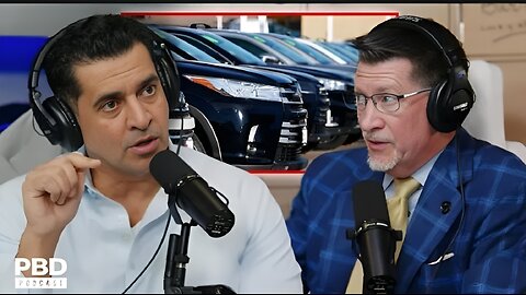 " 3 MILLION Cars Will Be Repoed"- Will America's Auto Debt CRISIS Trigger The NEXT Recession?