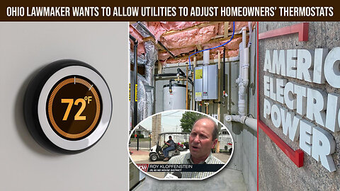 Ohio Lawmakers Eyes Your Thermostat? Ohio Bill Sparks Outrage!