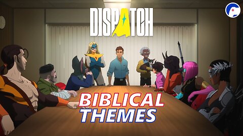 What can the Z-Team learn about heroism when Dispatched? | Biblical Themes