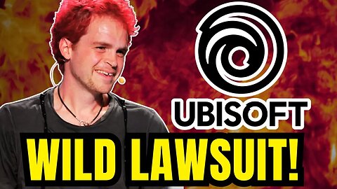 Ubisoft Hit with MASSIVE Lawsuit EXPOSED for Toxic Workplace Scandals