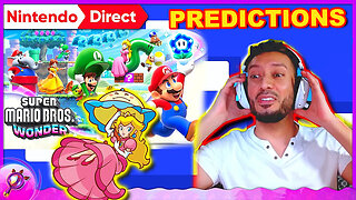 Nintendo Direct 9.12.2025 | LIVESTREAM Reaction!