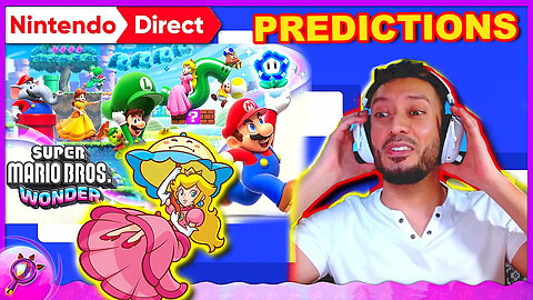 Nintendo Direct 9.12.2025 | LIVESTREAM Reaction! 