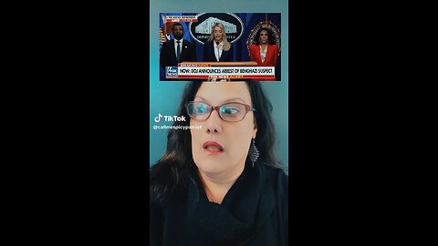 FBI has Arrested One Of The Participants Behind The Benghazi Attack