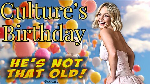 Culture's Birthday Stream