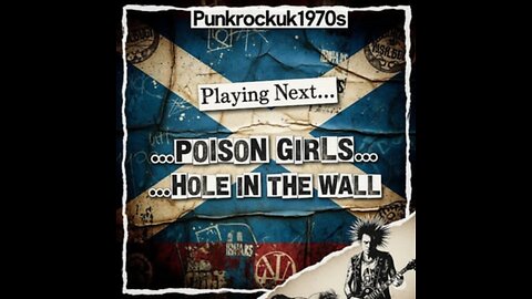 Poison Girls - Hole in the Wall (Thisbe's Song)