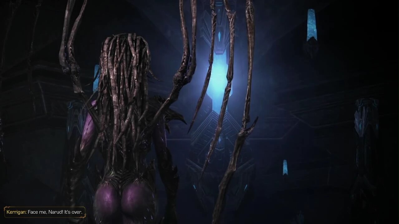 StarCraft 2, Zerg Campaign [4] (no commentary)