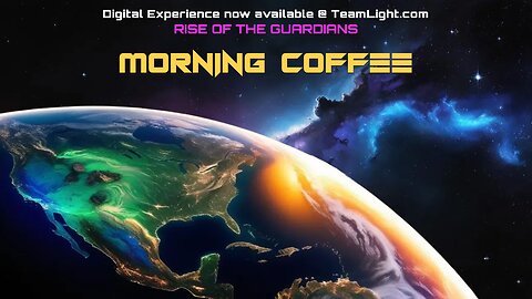 Solar Update - Morning Coffee with Rion De'Rouen