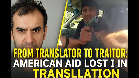 Ex-Afghan Translator Turns Violent: Cops Ambushed in Shocking Betrayal