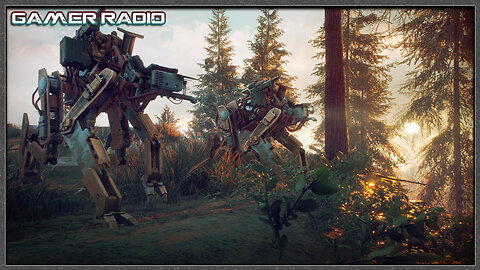 Generation Zero w/ @MrR4ger | Gamer Radio
