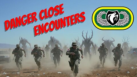 Peru Face Peelers | Did The Military Go To South America To Fight Aliens? | Danger Close Encounters