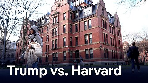 Why President Trump targets universities, foreign students | DW News