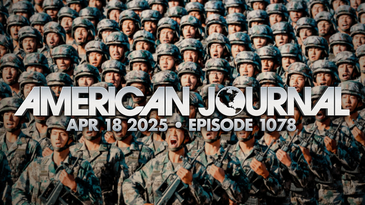 The American Journal - FULL SHOW - 04/18/2025