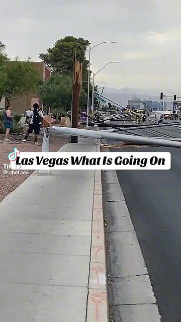 Las Vegas Is Reeling From What Just Happened
