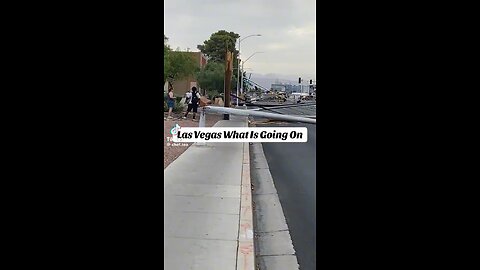 Las Vegas Is Reeling From What Just Happened