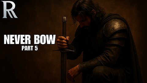 The Warrior Kneels to No One—Here’s Why That Matters Now More Than Ever
