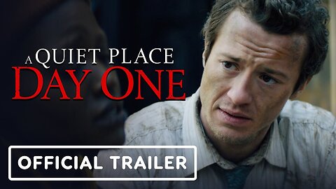 A Quiet Place - Day One - Official Trailer 2 (2024) Lupita Nyong’o, Joseph Quinn