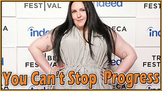 You Can't Stop Progress 401