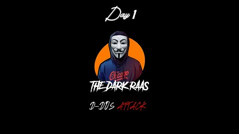 How Hackers down websites by Ddos attack