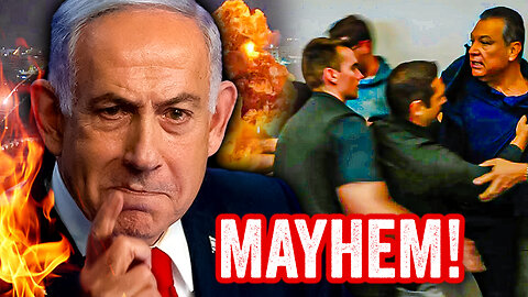 Israel ATTACKS Iran as Democrats DESCEND into MADNESS!!!