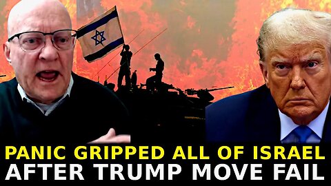 Larry Wilkerson Warns: Netanyahu Escalates Post-Ceasefire as Trump Faces Major Backlash