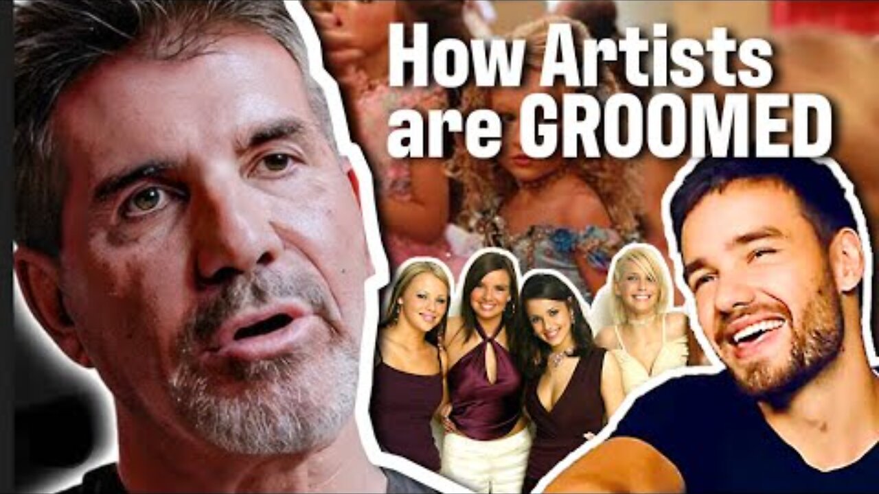 How Artists are GROOMED