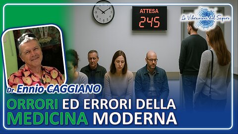 Errori ed errori della medicina moderna - Ennio Caggiano