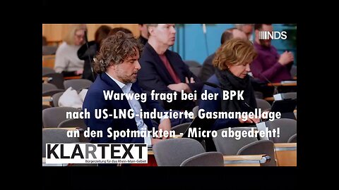 Einmal mit Profis arbeiten - Warwegs letzter NDS-Auftritt bei der BPK (Re-Upload)