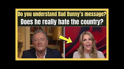 Piers Morgan DESTROYS Megyn Kelly Over Super Bowl Controversy