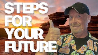 YOUR FUTURE IS SIMPLE, WORK FOR FREEDOM, INVEST IN CHANGE!