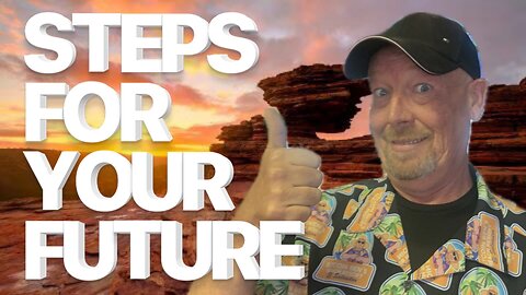 YOUR FUTURE IS SIMPLE, WORK FOR FREEDOM, INVEST IN CHANGE!