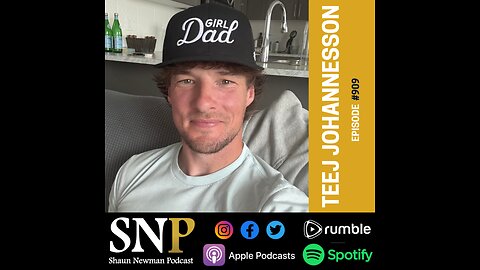 #909 - Teej Johannesson
