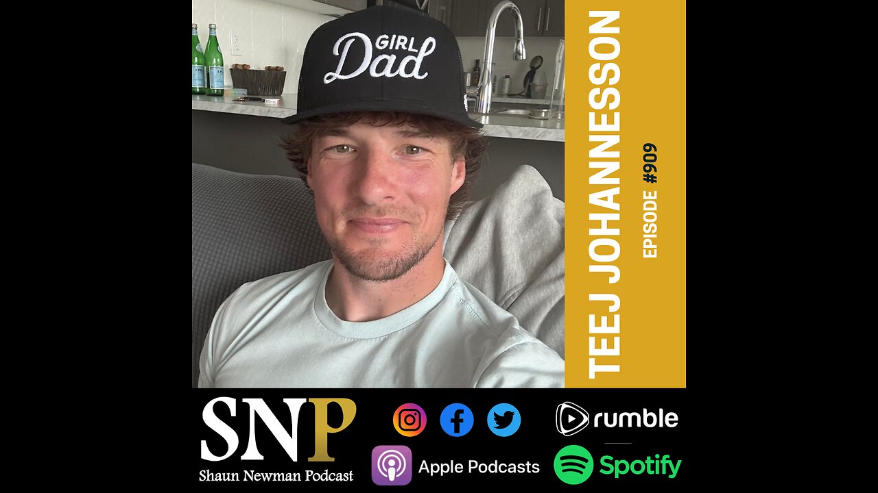 #909 - Teej Johannesson