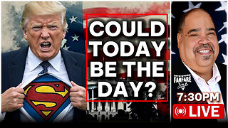 PRESIDENT TRUMP HAS A MAJOR WIN AND HIS TEAM IS ABSOLUTELY UNLEASHED!