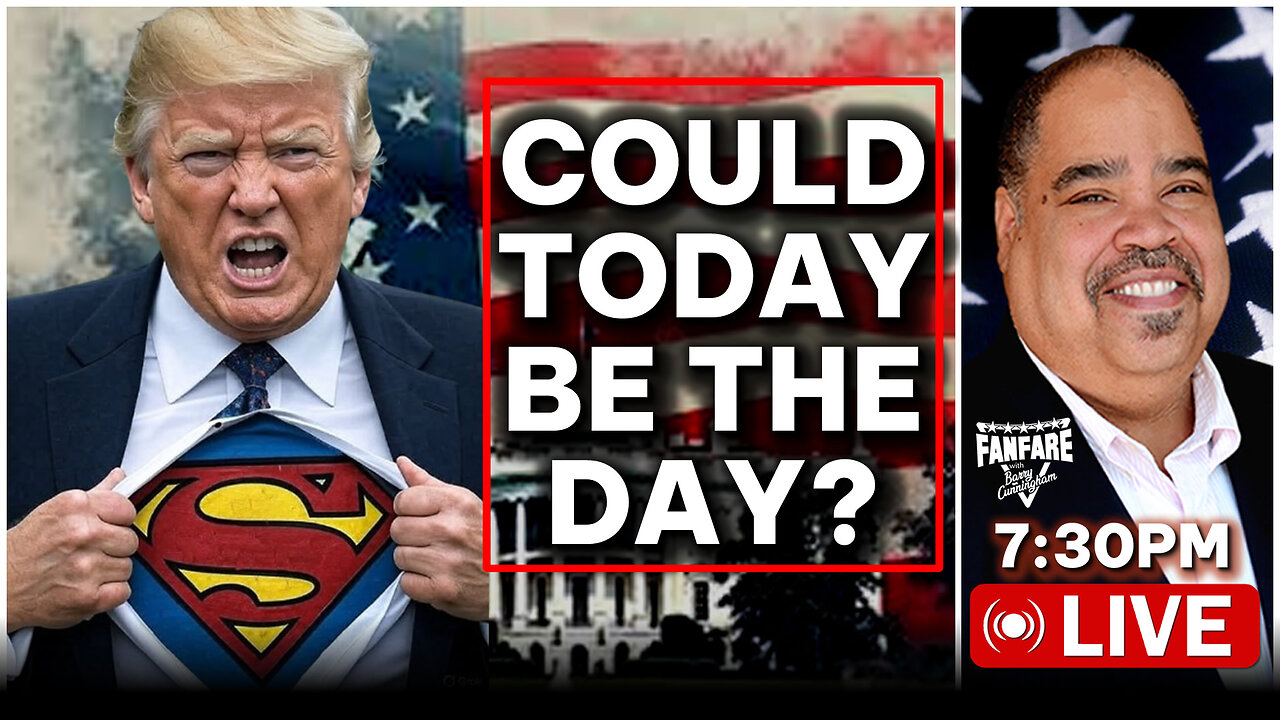 PRESIDENT TRUMP HAS A MAJOR WIN AND HIS TEAM IS ABSOLUTELY UNLEASHED!
