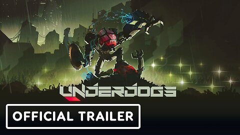 UNDERDOGS - Official Announcement Trailer _ Meta Quest Gaming Showcase 2023