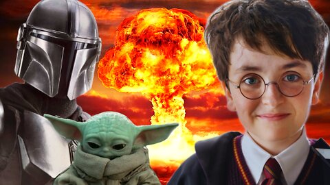 Disney Star Wars Defends EMBARRASSING Super Bowl Ad, More RED FLAGS For Harry Potter Series
