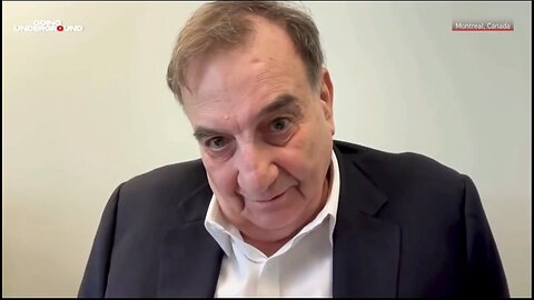 Israeli Intelligence Officer Ari Ben Menashe confirms Netanyahu is blackmailing President Trump