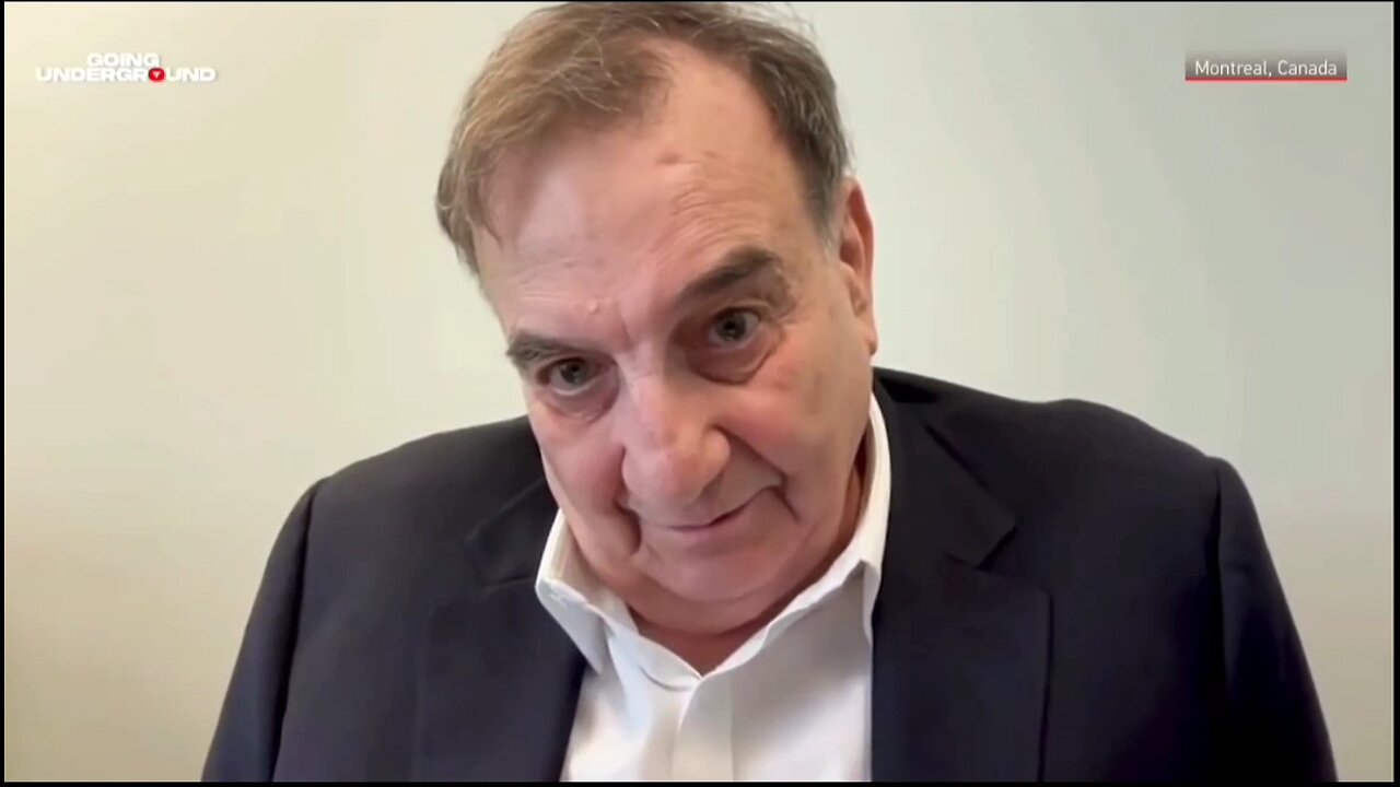 Israeli Intelligence Officer Ari Ben Menashe confirms Netanyahu is blackmailing President Trump