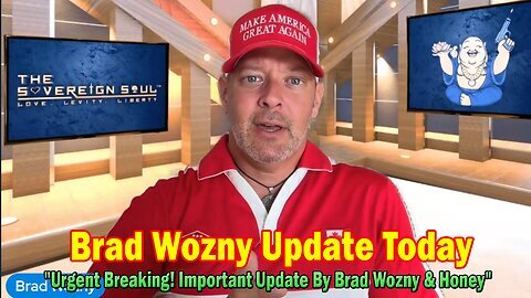 Brad Wozny Update Today 03.22.25- 'Urgent Breaking! Important Update By Brad Wozny'